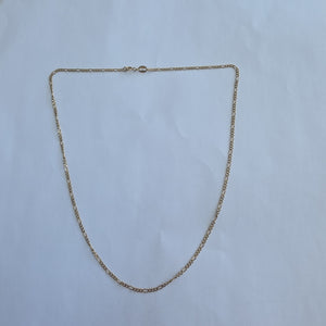 CADENA ORO 10 K 1,90 GRMS (SEMINUEVO)