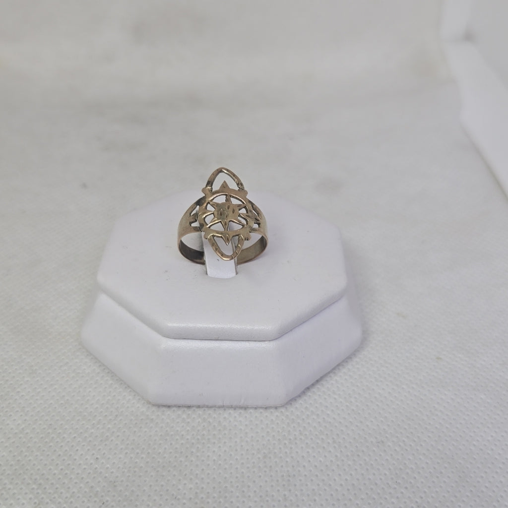 ANILLITO ORO 10 K 1,70 GRMS (SEMINUEVO)
