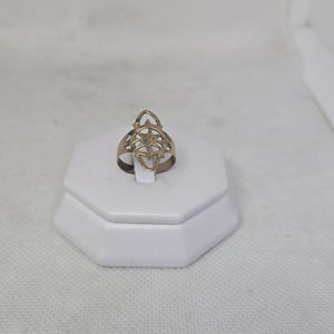 ANILLITO ORO 10 K 1,70 GRMS (SEMINUEVO)