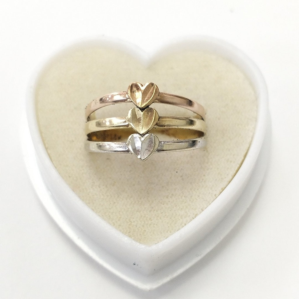 ANILLITO ORO 14 K 1.9 GRMS (SEMINUEVO)