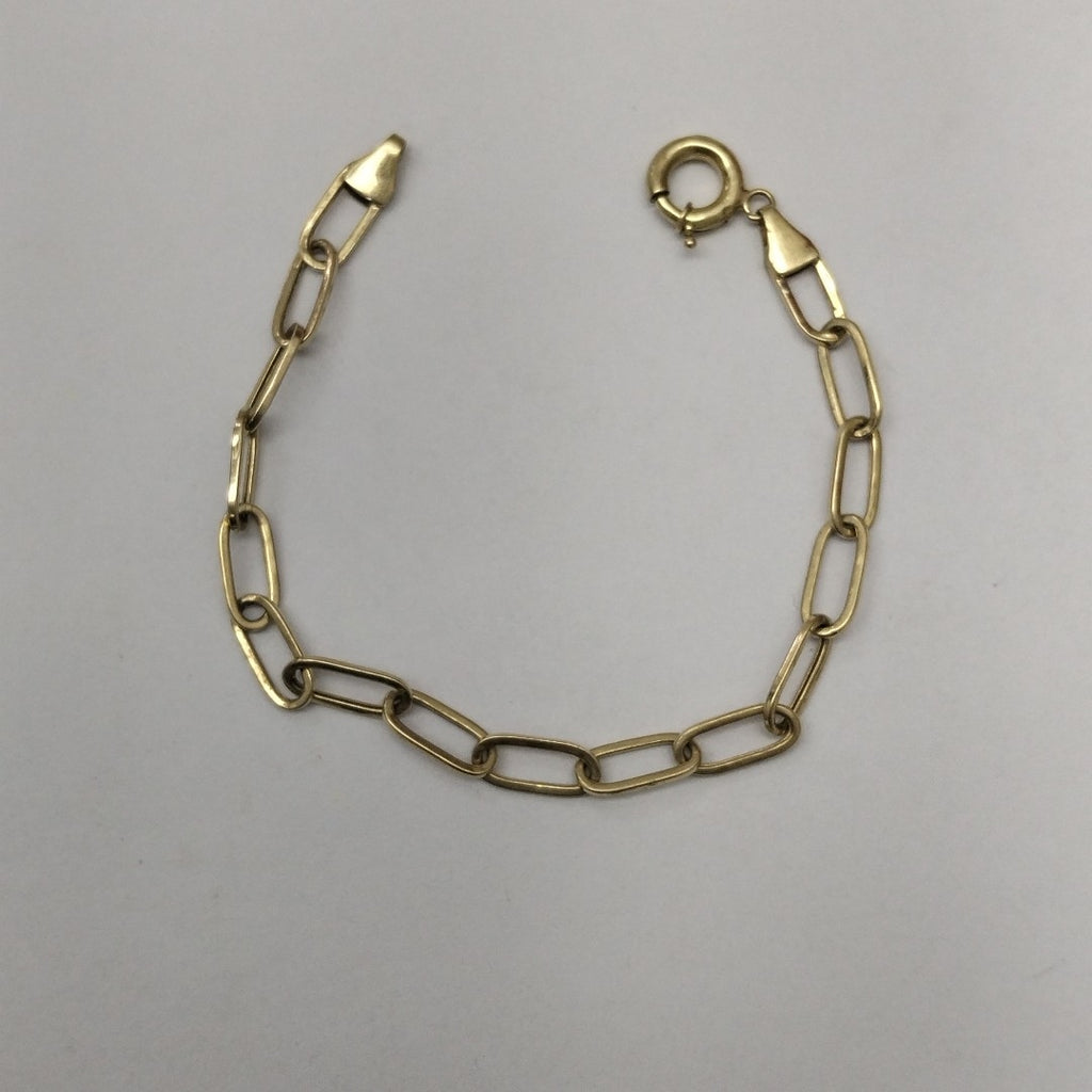 PULSERA ORO 10 K 3.1 GRMS (SEMINUEVO)