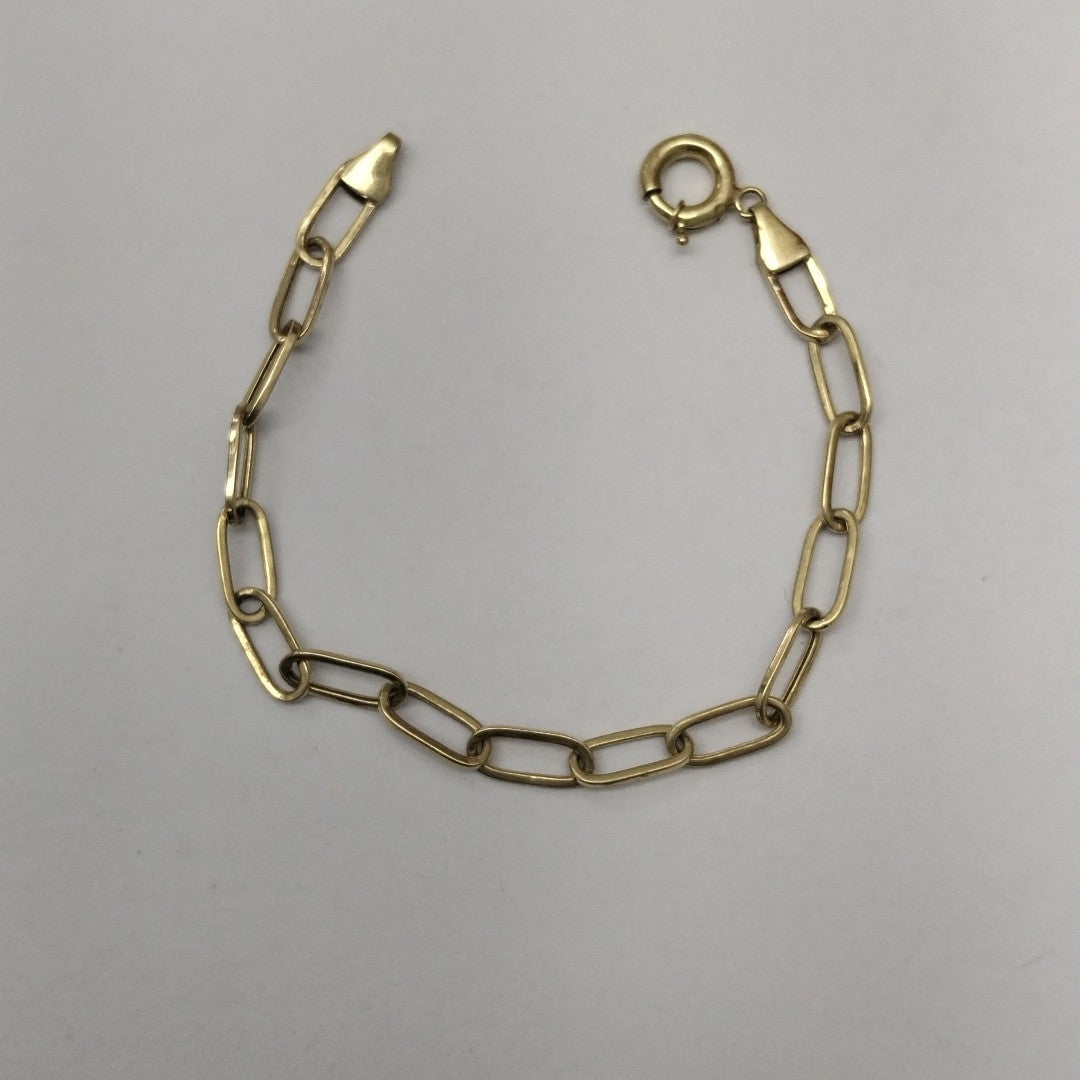 PULSERA ORO 10 K 3.1 GRMS (SEMINUEVO)