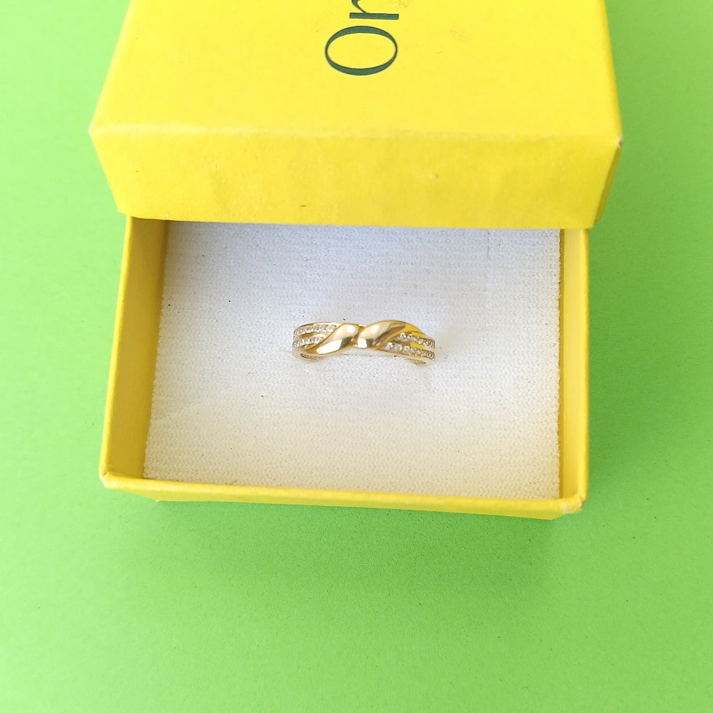 ANILLOS DAMA ORO 14K 1.8 (NUEVO)