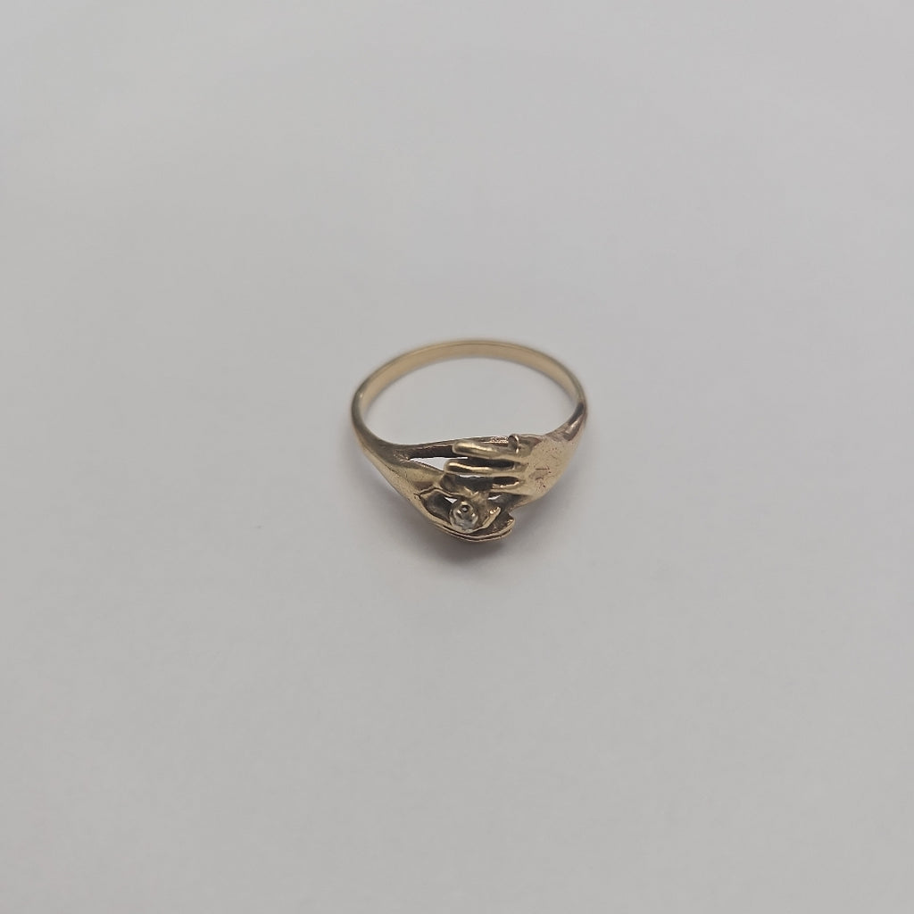ANILLITO ORO 14 K 2.8 GRMS (SEMINUEVO)
