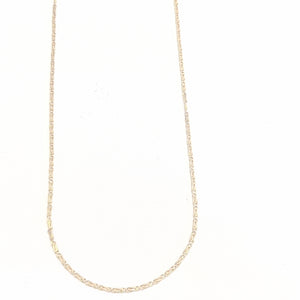 CADENA ORO 14 K 7,50 GRMS (SEMINUEVO)