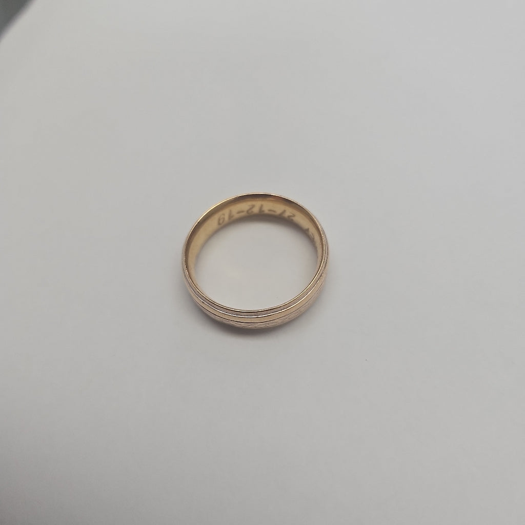 ARGOLLA ORO 14 K 3,10 GRMS (SEMINUEVO)