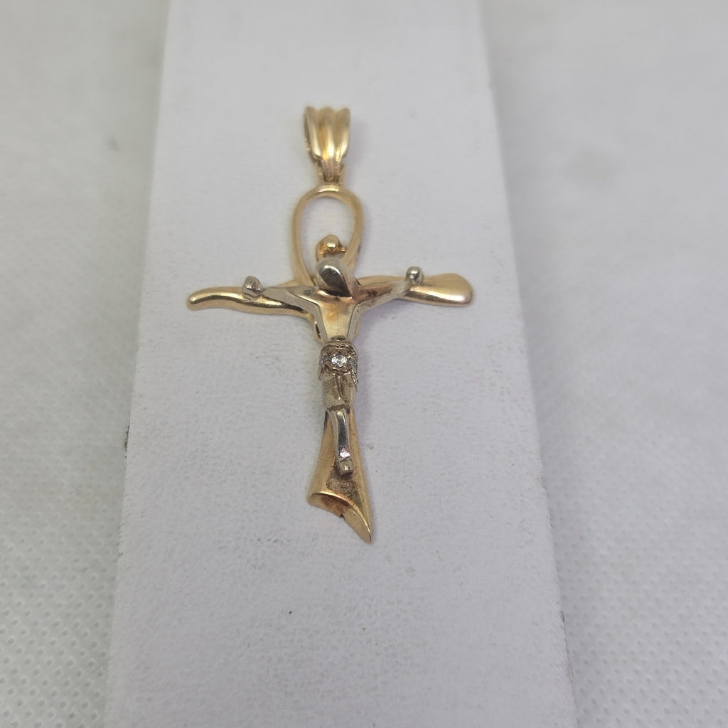 DIJE ORO 10 K 5,80 GRMS (SEMINUEVO)