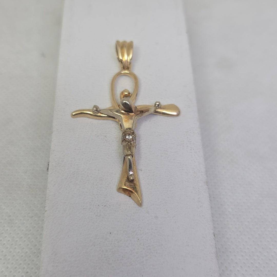 DIJE ORO 10 K 5,80 GRMS (SEMINUEVO)