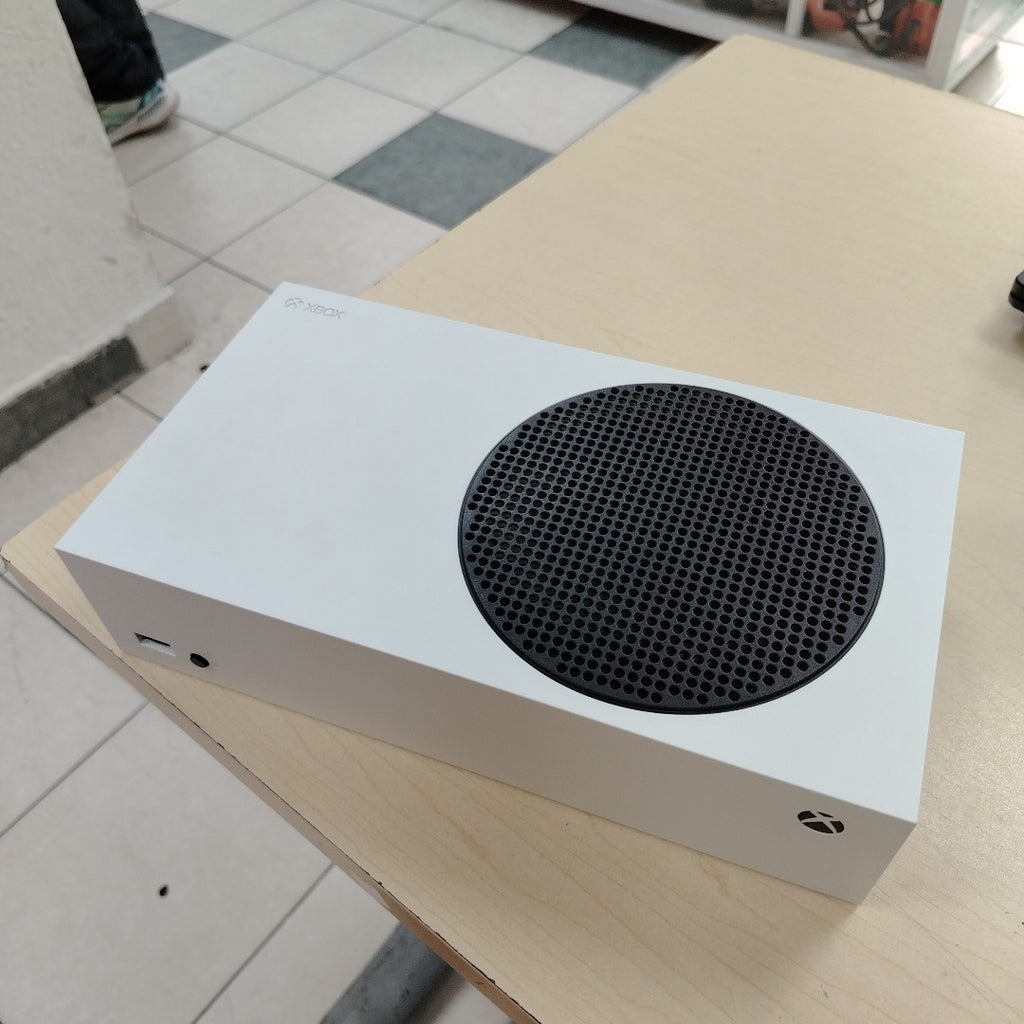 CONSOLA DE VIDEOJUEGO MICROSOFT XBOX SERIES S 1 TB SSD (SEMINUEVO)