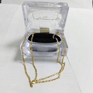 CADENA ORO 14 K 3.1 GRMS (SEMINUEVO)