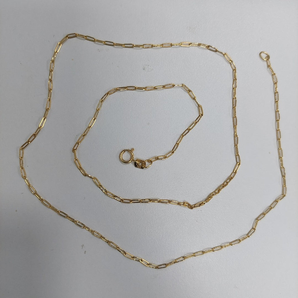 CADENAS ORO 14K 2.1 (NUEVO)