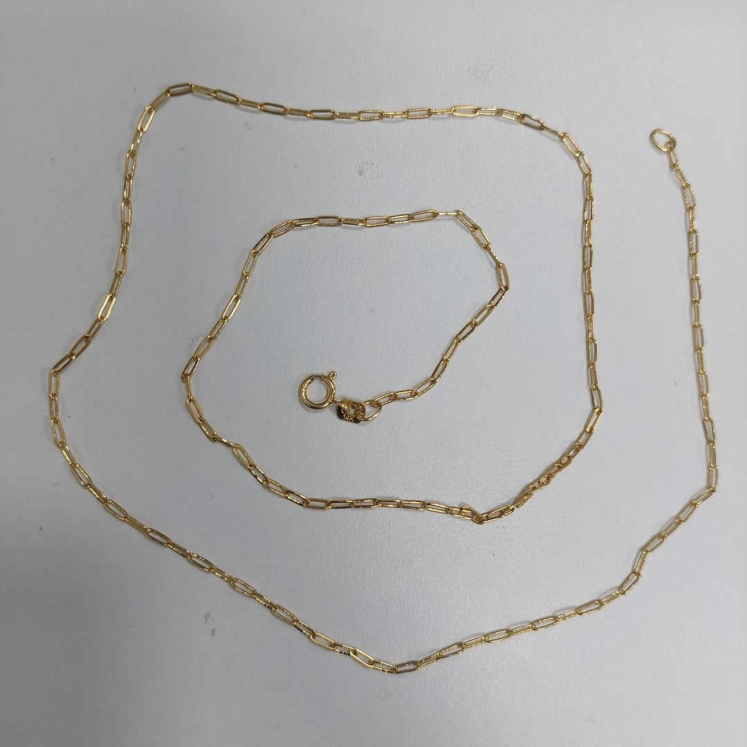 CADENAS ORO 14K 2.1 (NUEVO)