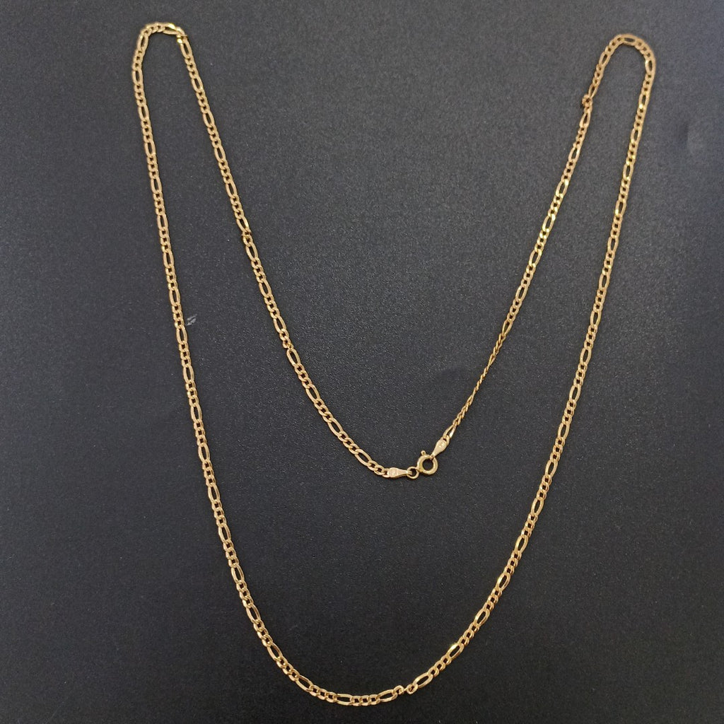 CADENA ORO 14 K 3 GRMS (SEMINUEVO)