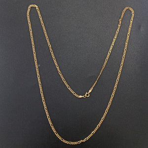 CADENA ORO 14 K 3 GRMS (SEMINUEVO)