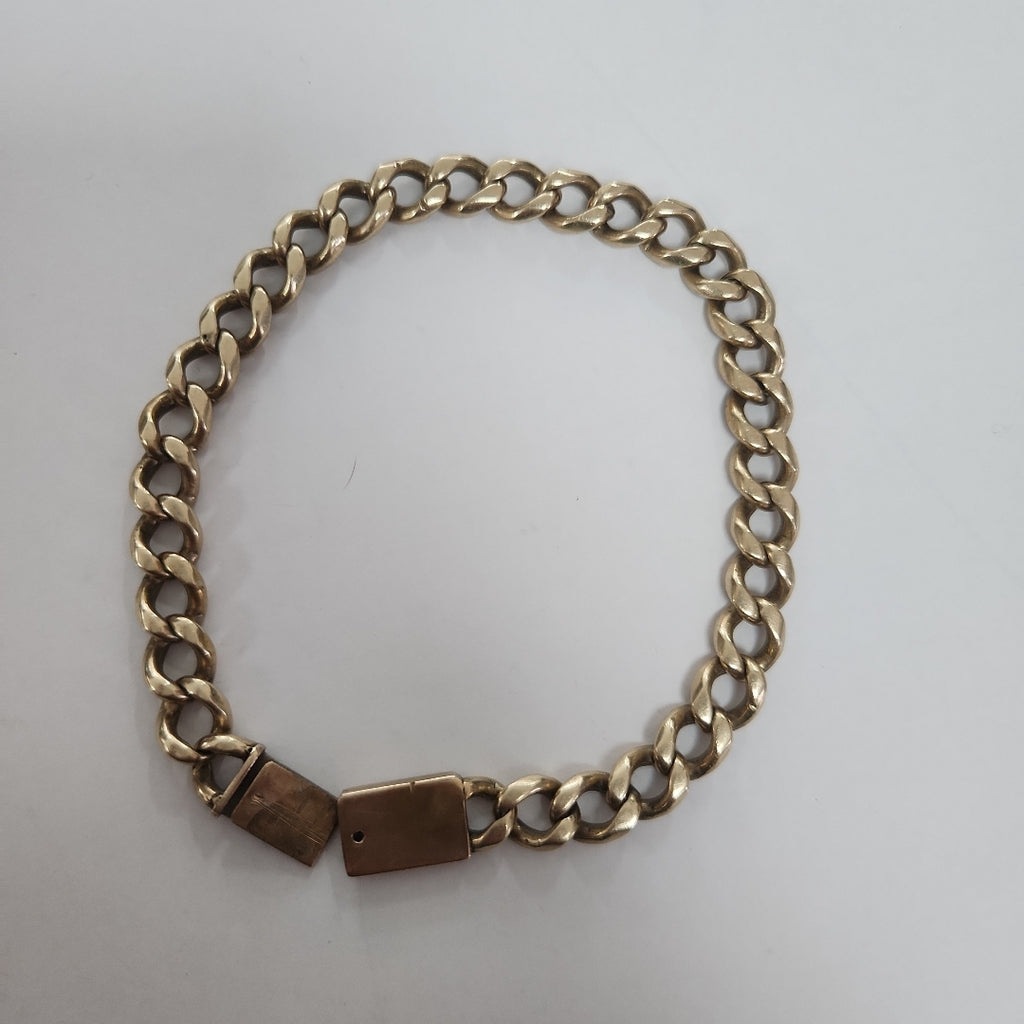 PULSERA ORO 14 K 34.2 GRMS (SEMINUEVO)