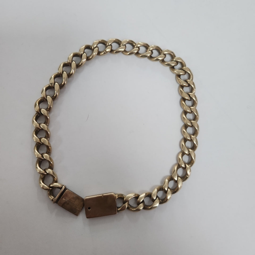 PULSERA ORO 14 K 34.2 GRMS (SEMINUEVO)