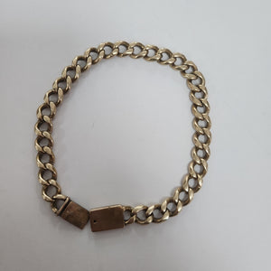 PULSERA ORO 14 K 34.2 GRMS (SEMINUEVO)
