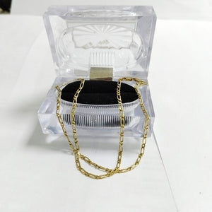 CADENA ORO 14 K 4,20 GRMS (SEMINUEVO)
