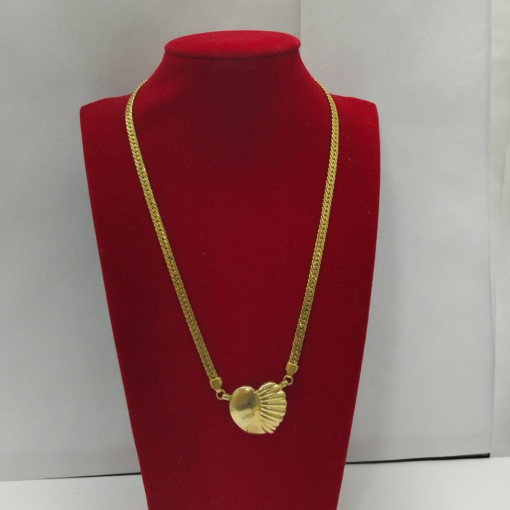 GARGANTILLA ORO 14 K 14,50 GRMS (SEMINUEVO)