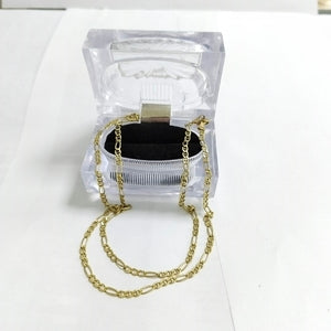CADENA ORO 14 K 8,30 GRMS (SEMINUEVO)