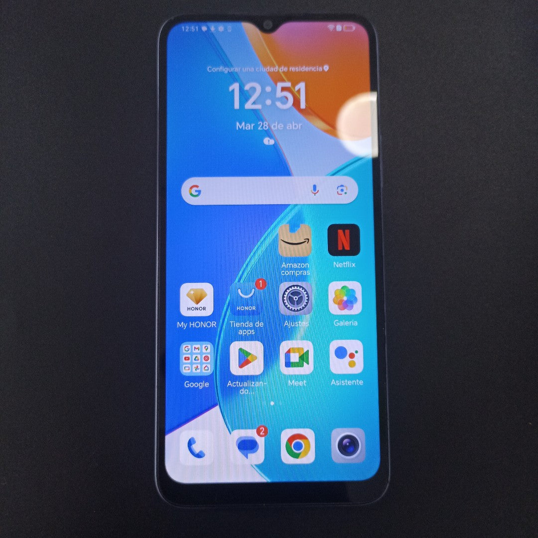 CELULAR HONOR X6S VNE-LX3 128 GB 4 GB RAM (SEMINUEVO)