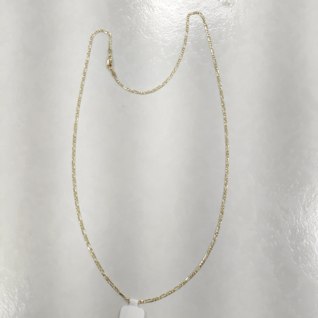 CADENAS 3X1 ORO 14K 55 CM 3.9 GR (NUEVO)