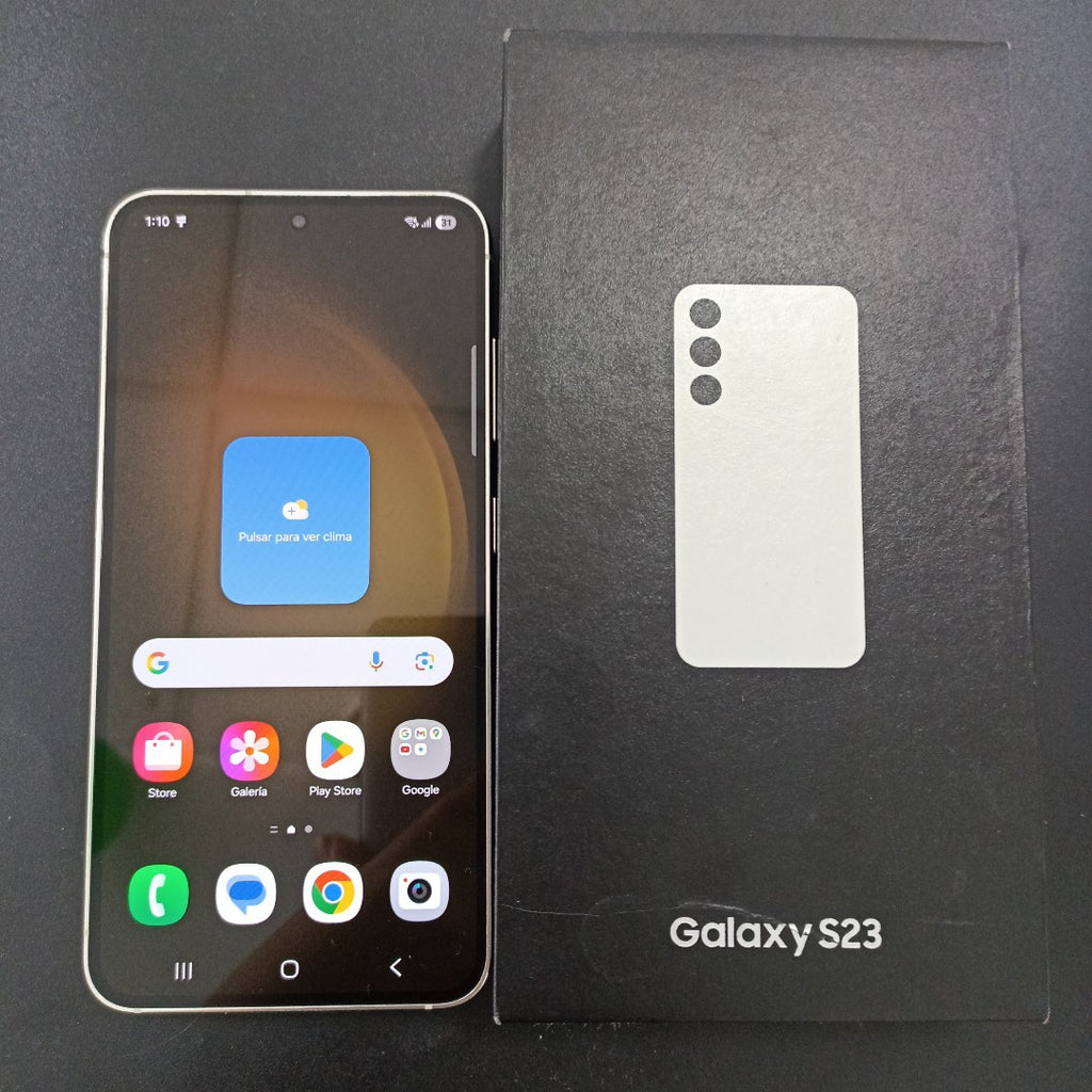 CELULAR SAMSUNG GALAXY S23 SM-S911B 256 GB 8 GB RAM