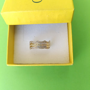 ANILLOS DAMA ORO 10K 2.2 (NUEVO)