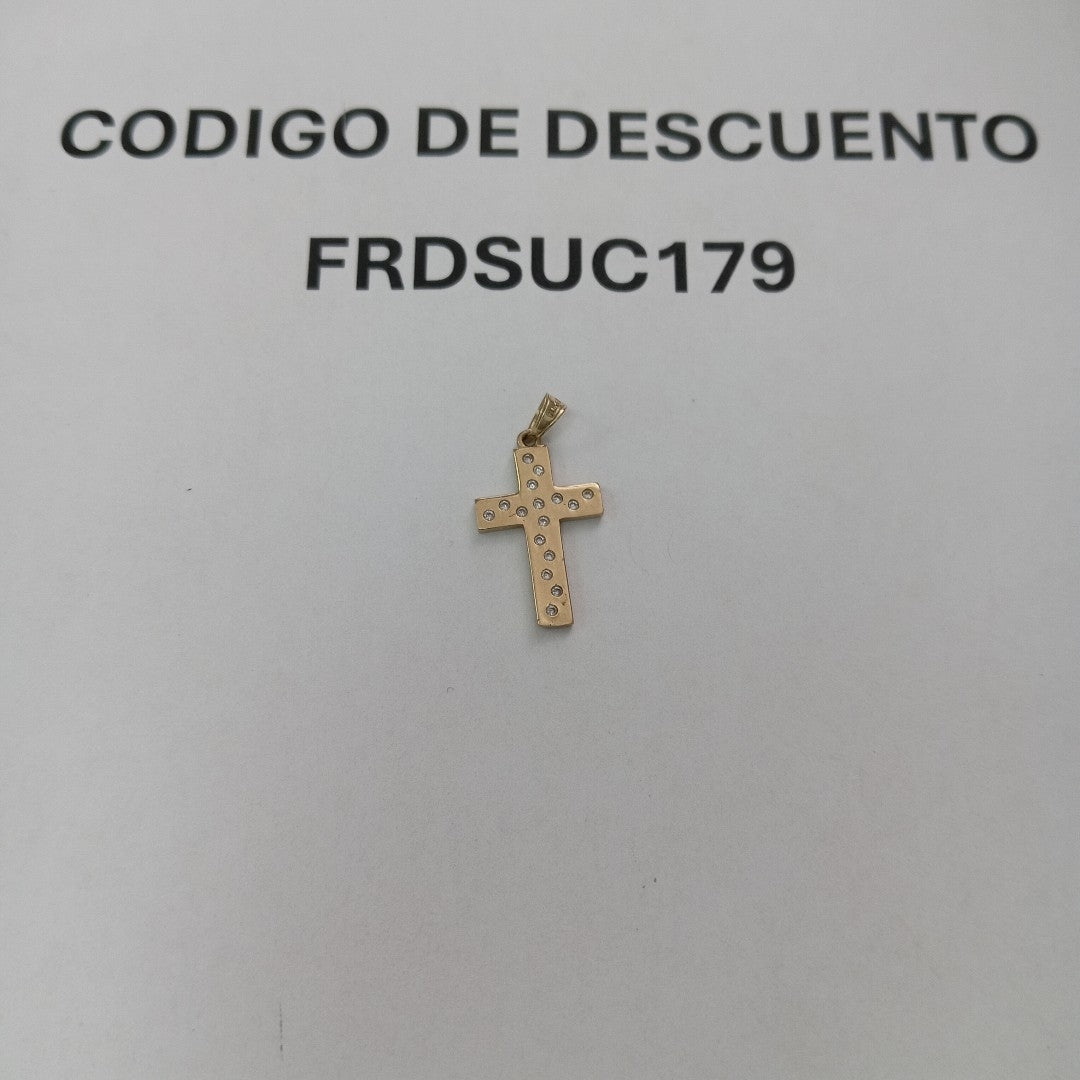 DIJE ORO 10 K 1 GRMS (SEMINUEVO)