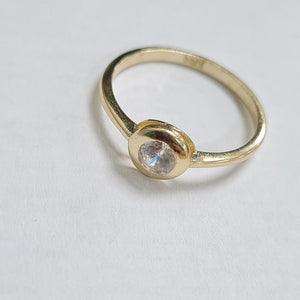 ANILLOS DAMA ORO 14K 1.7 (NUEVO)