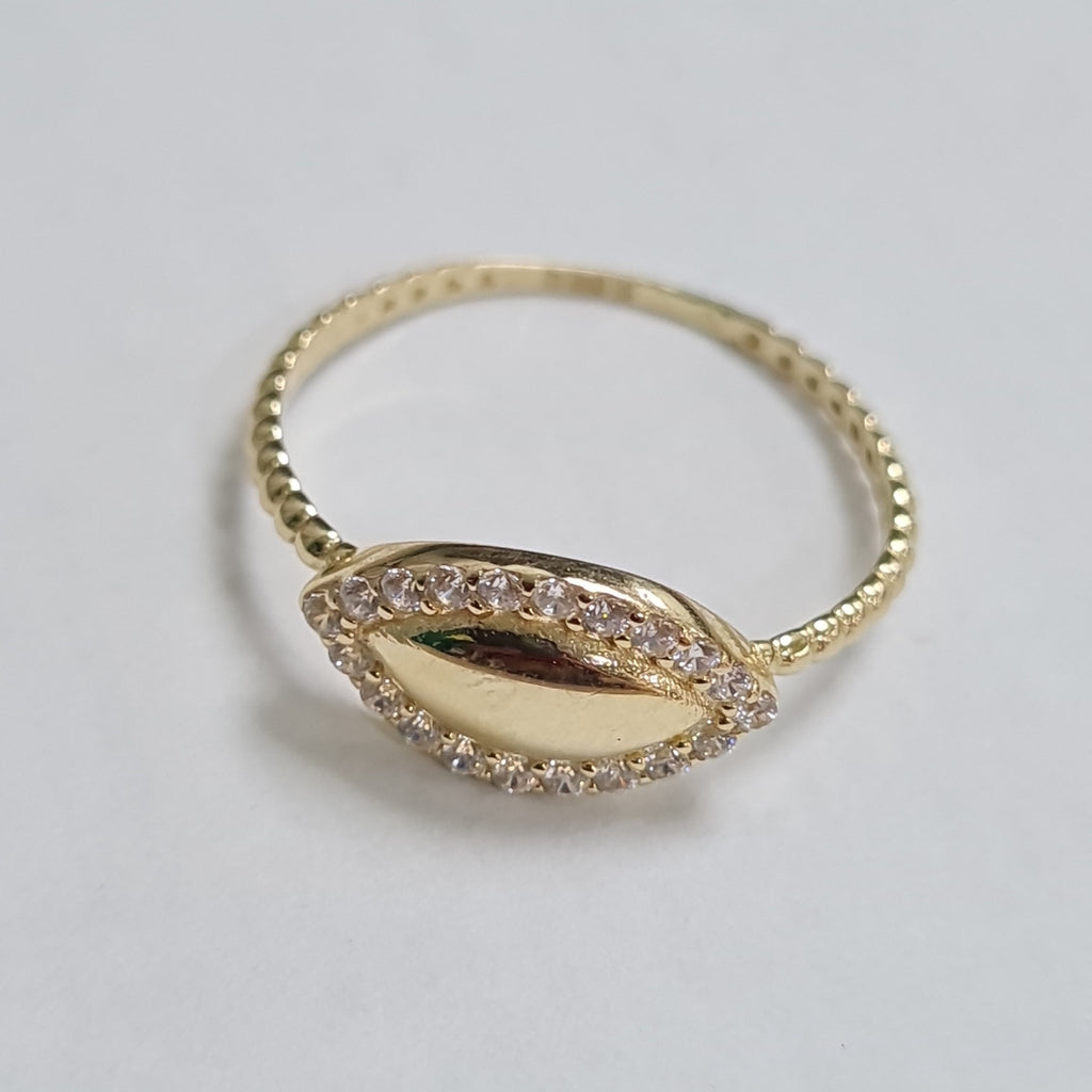 ANILLOS DAMA ORO 14K 1.3 (NUEVO)