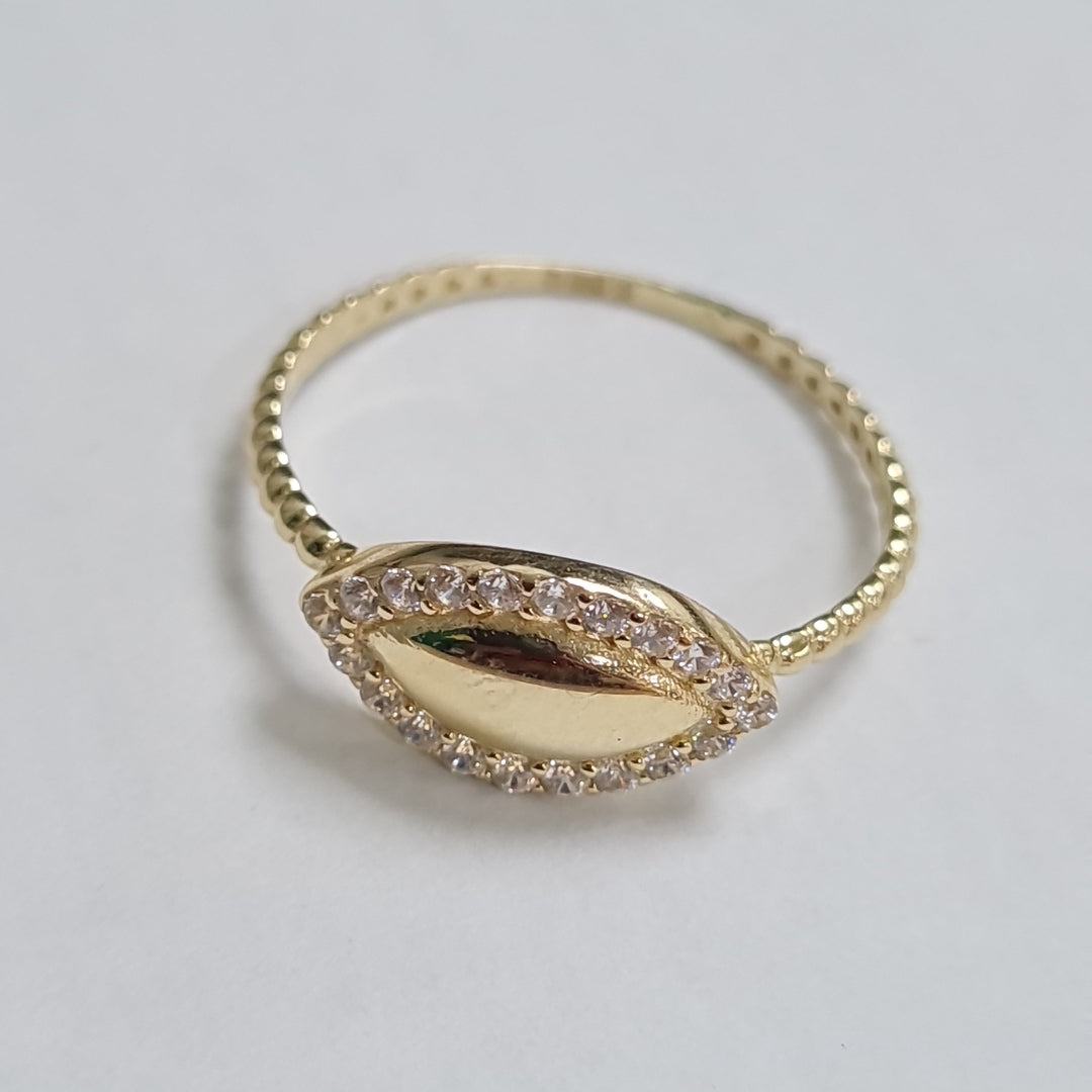 ANILLOS DAMA ORO 14K 1.3 (NUEVO)