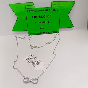 CADENA, DIJE ORO 14 K 1.9 GRMS (SEMINUEVO)