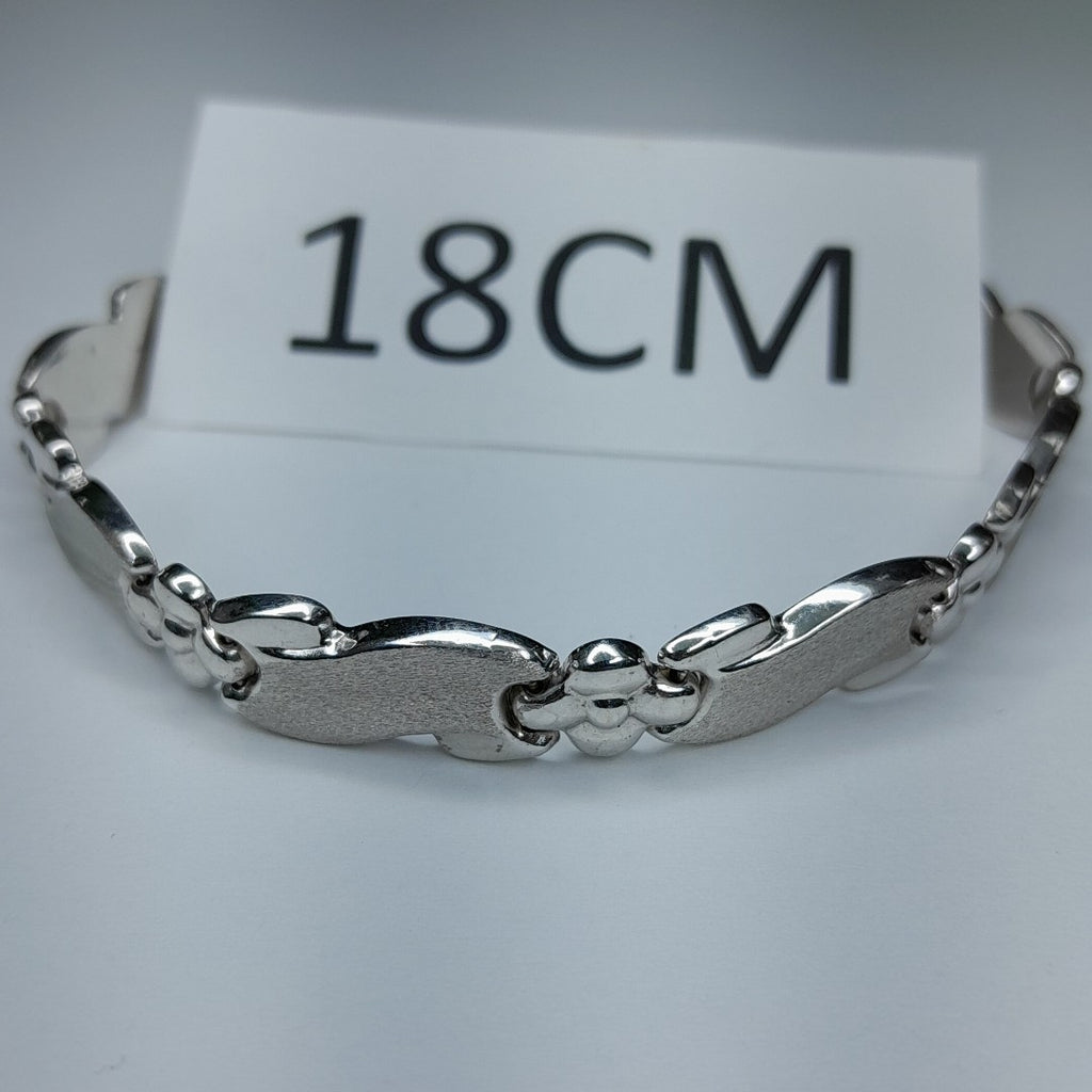 PULSERA ORO 14 K 9.7 GRMS (SEMINUEVO)