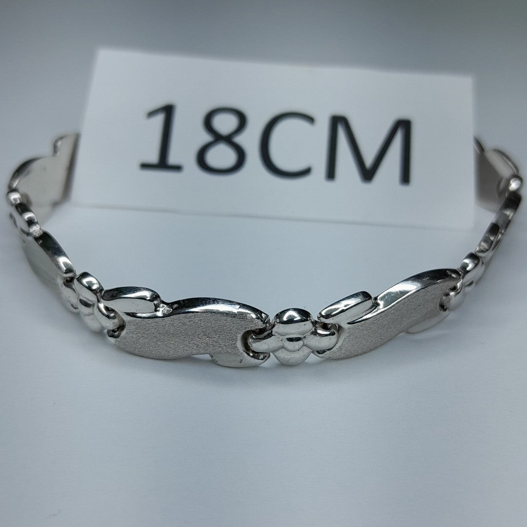 PULSERA ORO 14 K 9.7 GRMS (SEMINUEVO)
