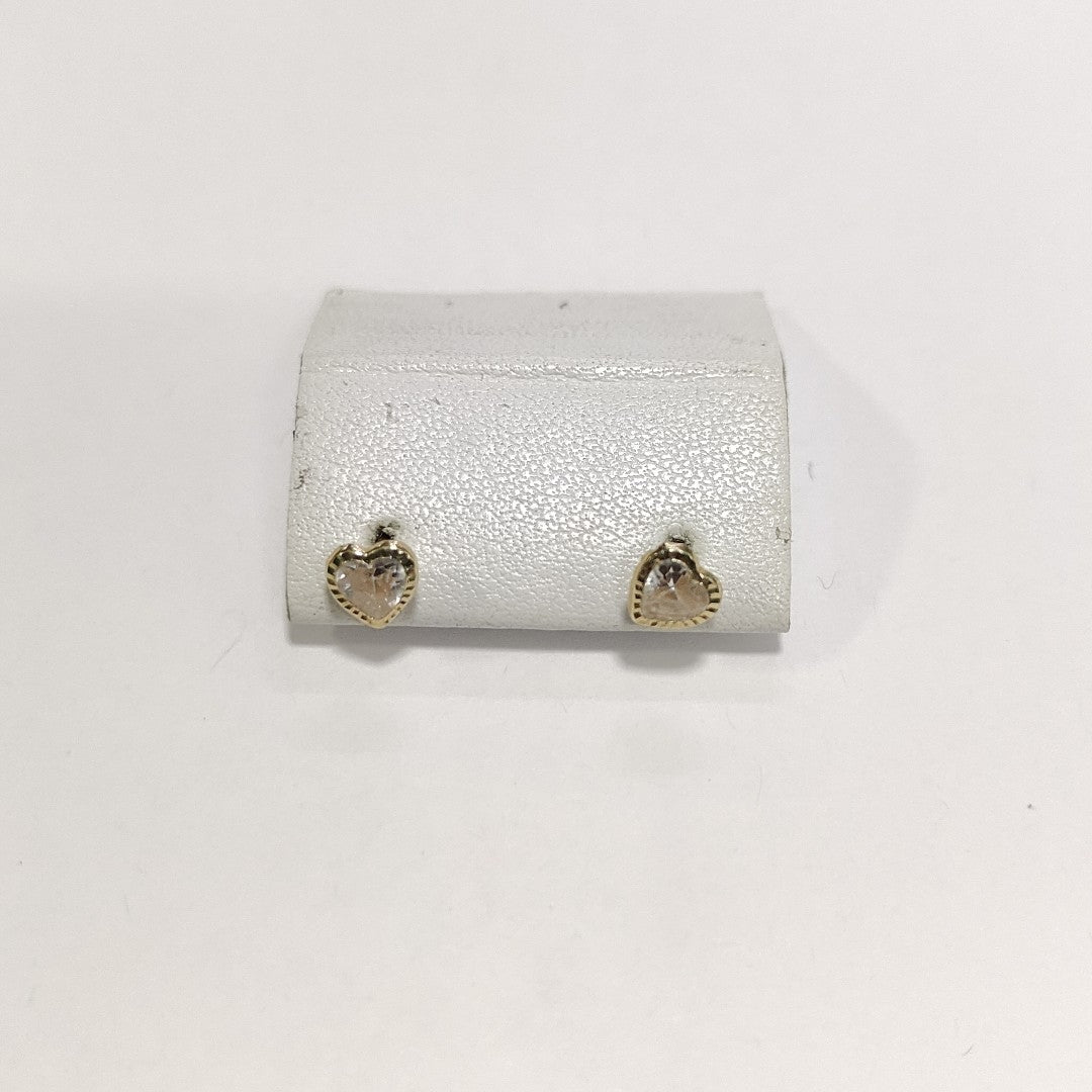 BROQUELES PAR ORO 14 K 0.5 GRMS (SEMINUEVO)