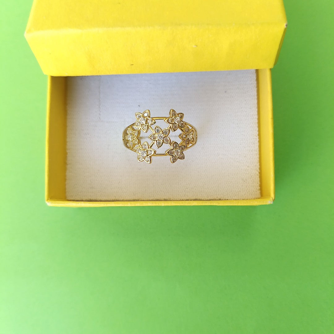 ANILLOS DAMA ORO 10K 2.3 (NUEVO)