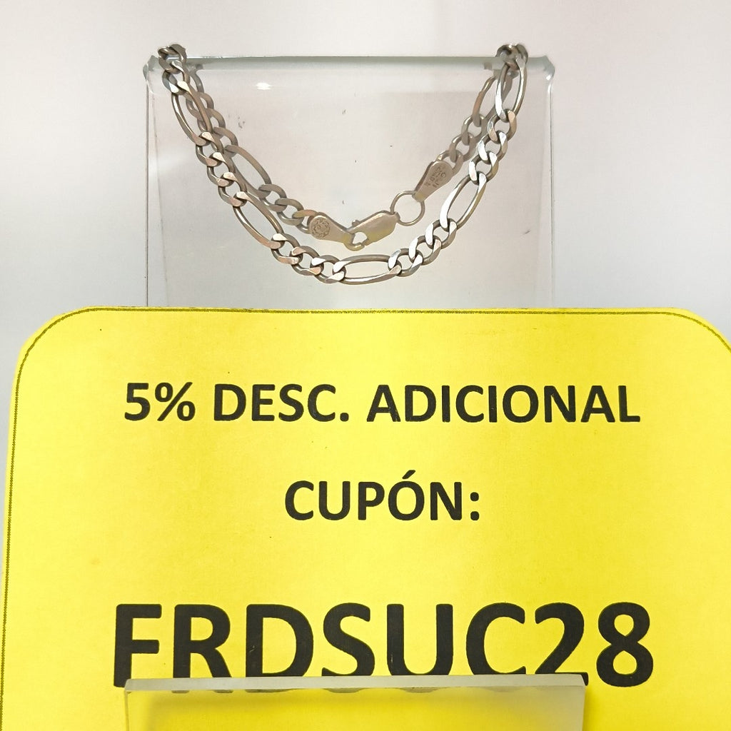 PULSERA PLATA 4 GRMS (SEMINUEVO)