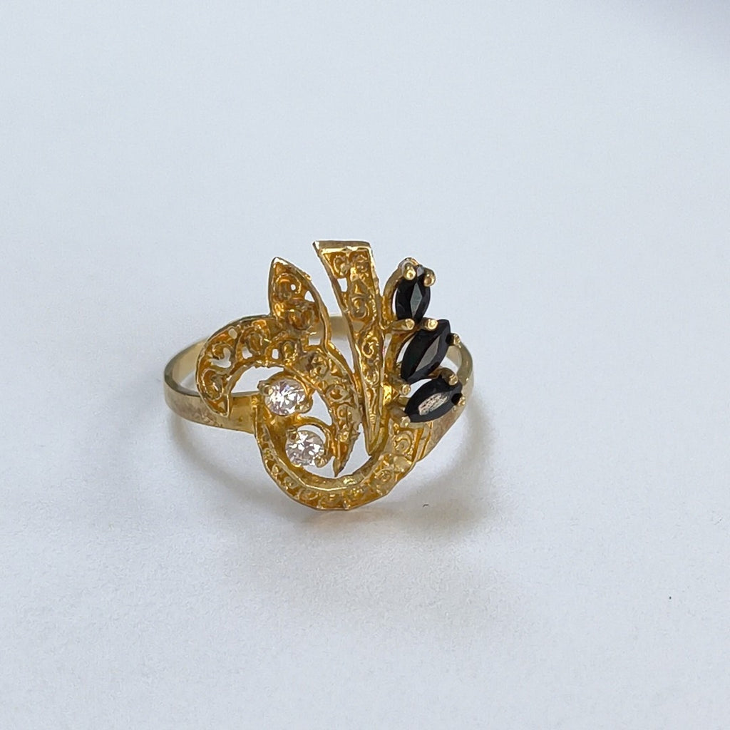ANILLITO ORO 8 K 2.1 GRMS (SEMINUEVO)