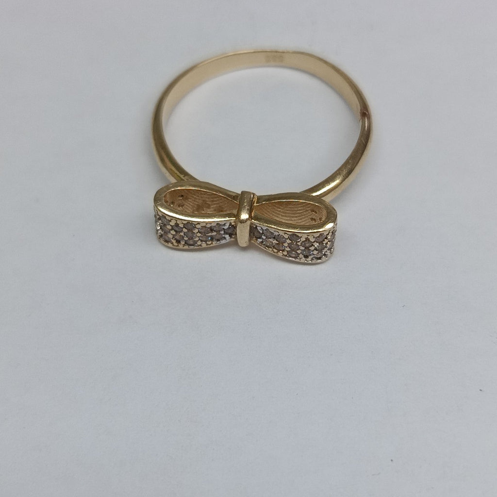 ANILLITO ORO 14 K 3 GRMS (SEMINUEVO)