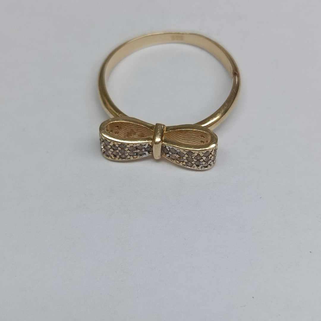 ANILLITO ORO 14 K 3 GRMS (SEMINUEVO)