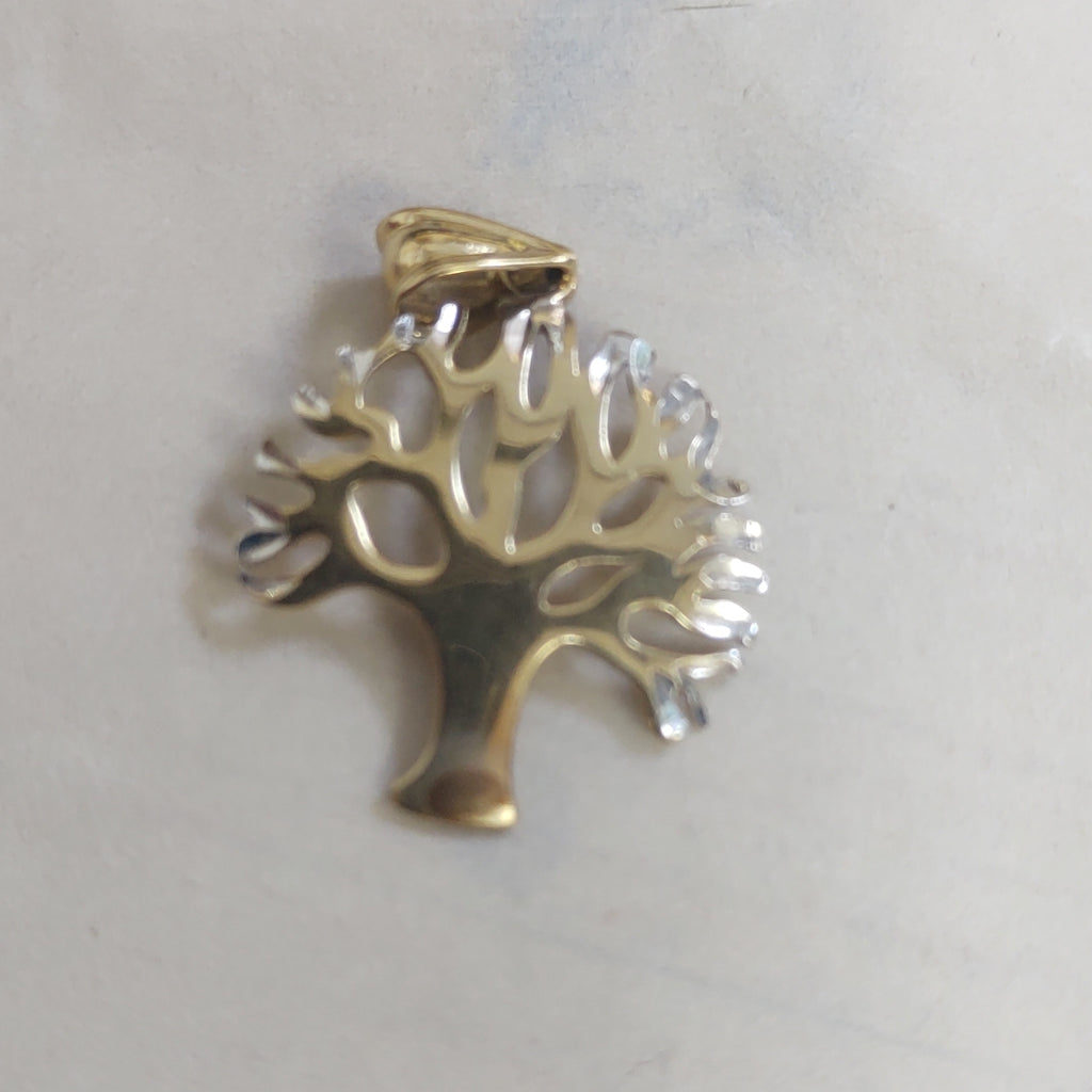 DIJE ORO 14 K 0,60 GRMS (SEMINUEVO)