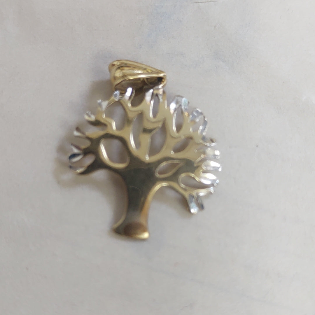 DIJE ORO 14 K 0,60 GRMS (SEMINUEVO)