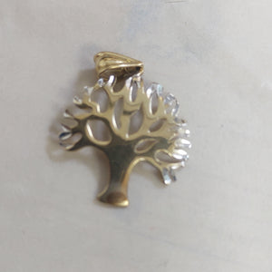 DIJE ORO 14 K 0,60 GRMS (SEMINUEVO)