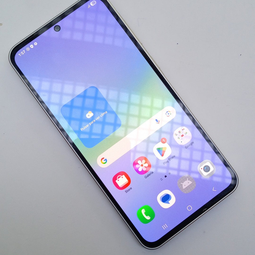 CELULAR SAMSUNG GALAXY A36 5G SM-A366E (2025) 256 GB 8 GB RAM (SEMINUEVO)