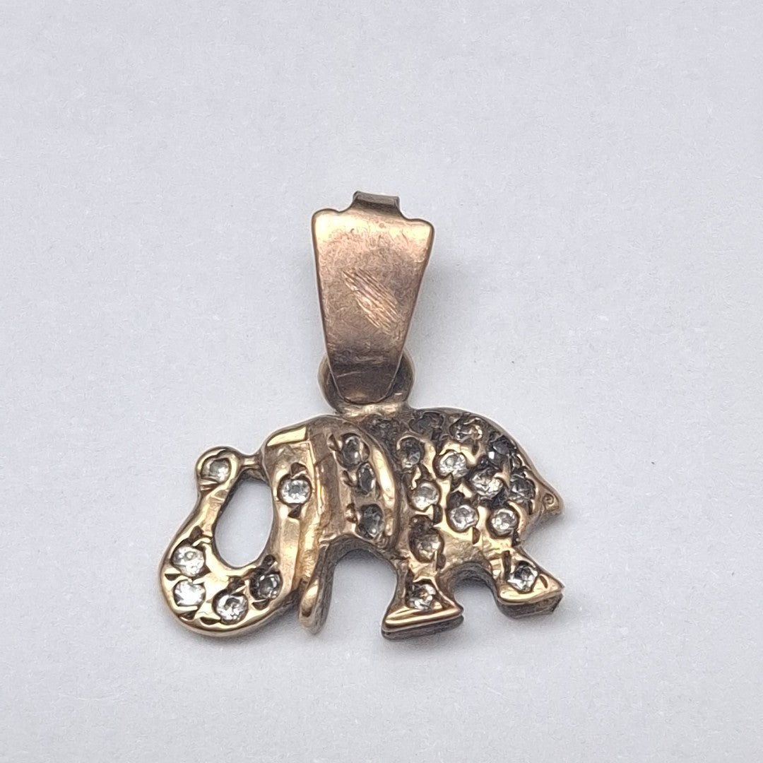 DIJE ORO 10 K 1,50 GRMS (SEMINUEVO)