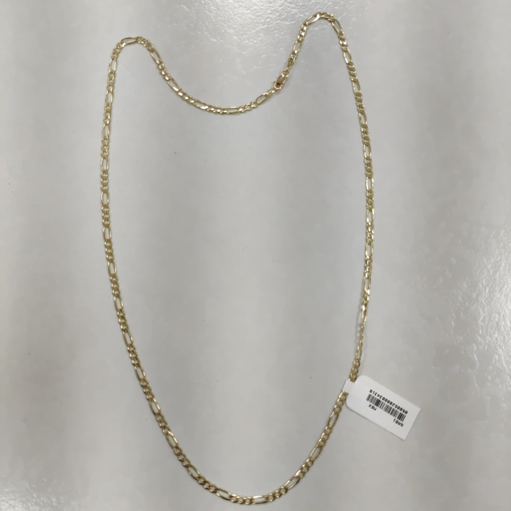 CADENAS 3X1 ORO 14K 60 CM 8.8 GR (NUEVO)