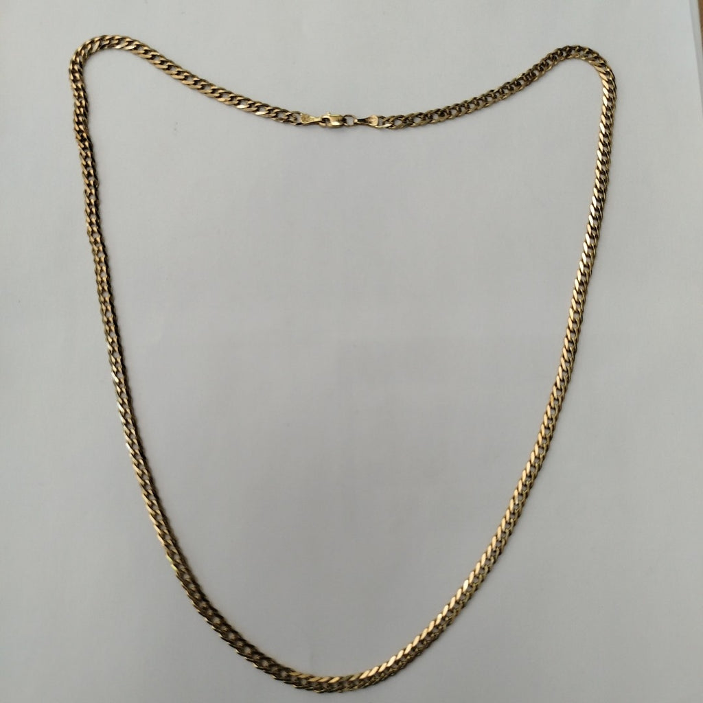 CADENA ORO 14 K 17.7 GRMS (SEMINUEVO)