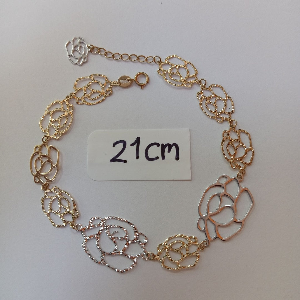 PULSERA ORO 14 K 2.5 GRMS (SEMINUEVO)