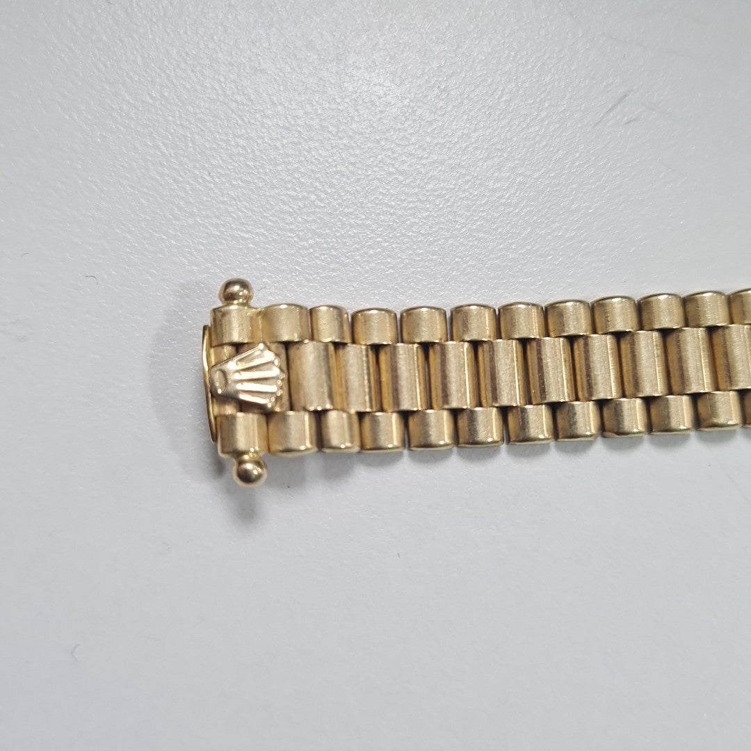 PULSERA ORO 14 K 37 GRMS (SEMINUEVO)